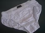 Gratis Verzenden | Mexx nieuwe witte slip L, Kleding | Heren, Ondergoed, Verzenden, Wit, Mexx, Slip