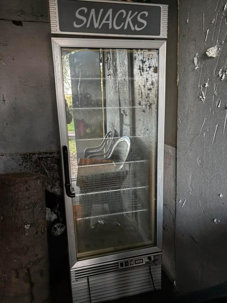 Congelateur , frigo, Elektronische apparatuur, Koelkasten en IJskasten, Zo goed als nieuw, Met vriesvak, 150 tot 200 liter, 140 tot 160 cm