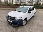 DACIA LOGAN 1.2 BENZINE! GARANTIE 1J! LEZ OK!, Auto's, Dacia, Voorwielaandrijving, Euro 5, Stof, Zwart