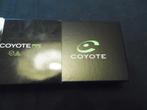 Coyote mini nieuw, Ophalen, Nieuw