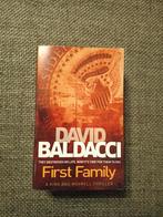 David Baldacci - First family, Boeken, Ophalen of Verzenden, Nieuw, David Baldacci