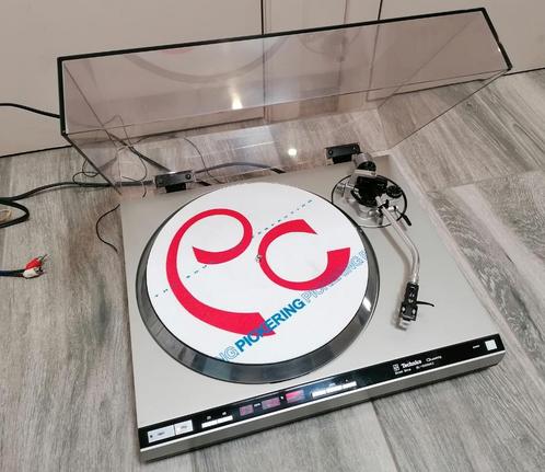 Platenspeler Technics SL-1500MK2, Audio, Tv en Foto, Platenspelers, Zo goed als nieuw, Platenspeler, Technics, Pitch-regelaar