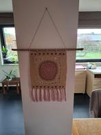 Wandhanger gehaakt, Ophalen of Verzenden, Nieuw
