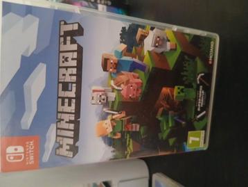 Minecraft voor de switch
