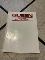 Queen Deluxe Anthology partituren, Musique & Instruments, Partitions, Enlèvement ou Envoi, Artiste ou Compositeur, Utilisé, Populaire