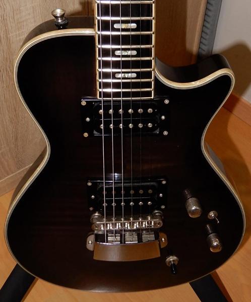 Hagstrom Ultra Swede, Muziek en Instrumenten, Snaarinstrumenten | Gitaren | Elektrisch, Zo goed als nieuw, Solid body, Overige merken