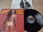 hardrock LP: TED NUGENT: SCREAM DREAM + insert (1980), Gebruikt, Ophalen of Verzenden