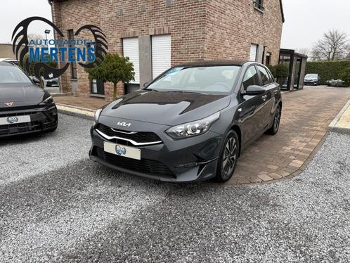 Kia Ceed HB 1.0 T-GDi 100PK BLACK/PACK 7J/GARANTIE NIEUW, Auto's, Kia, Bedrijf, Te koop, (Pro) Cee d, ABS, Achteruitrijcamera