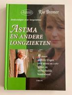 Astma en andere longziekten, Ria Bremer, hardcover, Boeken, Gezondheid, Dieet en Voeding, Ophalen of Verzenden, Nieuw, Ziekte en Allergie