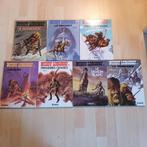 Buddy Longway lot de 7 tomes, Meerdere stripboeken, Ophalen of Verzenden, Gelezen, Derib