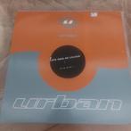 u 96 love sees no colour 12 inch maxi, Ophalen of Verzenden, Gebruikt, 12 inch, Techno of Trance