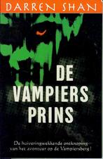 de vampiers prins, Boeken, Ophalen of Verzenden, Nieuw, Fictie