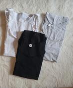 Topjes maat M, L en XL, Ophalen of Verzenden, Gedragen, Maat 38/40 (M), Wit