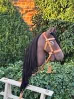 Zara is een licht bruine  Hobby Horse  !, Enlèvement