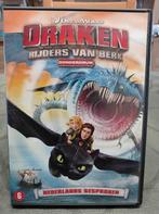 2 Dvd's Draken - Rijders van Berk, CD & DVD, DVD | Films d'animation & Dessins animés, Européen, À partir de 6 ans, Utilisé, Enlèvement ou Envoi