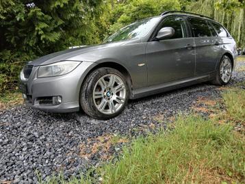 Bmw 3-serie e91 lci-motor n47d20c vervangen of controleren  beschikbaar voor biedingen