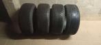 Winterbanden, Auto-onderdelen, Banden en Velgen, Ophalen, Gebruikt, 17 inch, Winterbanden