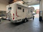 Fiat Ducato Rollerteam Granduca Garage, Caravans en Kamperen, Mobilhomes, Overige merken, Alkoof, Fiat, 7 tot 8 meter