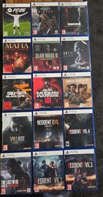 Jeux ps5, Games en Spelcomputers, Ophalen of Verzenden, Zo goed als nieuw