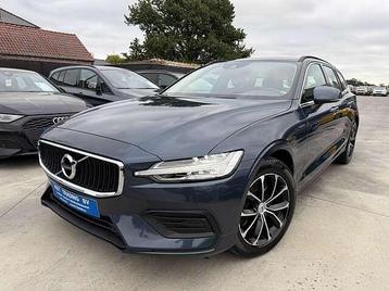 Volvo V60 2.0 B3 AUTOMAAT NAVIGATIE CAMERA FULL LED CARPLAY beschikbaar voor biedingen