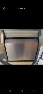 Dampkap, Ophalen, Zo goed als nieuw, Vrijstaand, Vlakschermkap