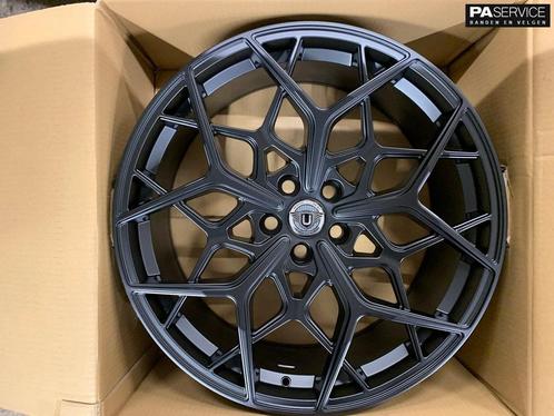 Nieuwe 22 inch Satin Black Urban UC5 velgen voor Range Rover, Auto-onderdelen, Banden en Velgen, Banden en Velgen, Overige maten