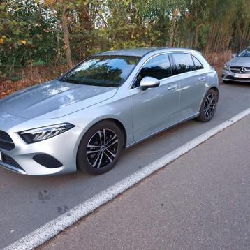 Mercedes A 180  bwj  2025  4323 km beschikbaar voor biedingen