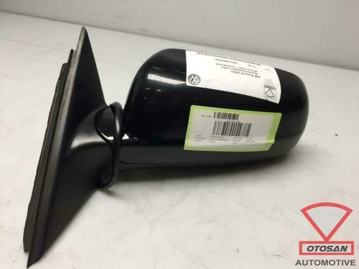 vw passat 2003 buitenspiegel spiegel links, Auto-onderdelen, Spiegels, Volkswagen, Gebruikt
