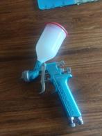 Minijet Devilbiss, Enlèvement, Comme neuf