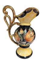 Vintage handgeschilderde vaas 1292, Ophalen of Verzenden