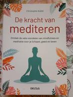de kracht van mediteren, Livres, Enlèvement ou Envoi, Neuf