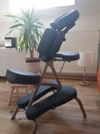 earthlite vortex chaise massage assis  /   180 euros, Ophalen, Zo goed als nieuw, Massagestoel of Kussen
