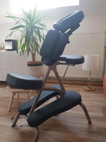 earthlite vortex chaise massage assis  /   180 euros beschikbaar voor biedingen
