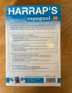 Méthode espagnol Harrap's + CD – Apprentissage complet, Enlèvement ou Envoi, Utilisé, Ne s'applique pas, Juan Kattan-Ibarra