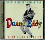 Duane Eddy - Dance with the guitar man (18 Greatest hits), CD & DVD, CD | Instrumental, Enlèvement ou Envoi, Comme neuf