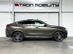 BMW X6 X6 xDrive40iAS MPack*PANO*LASER*HEADUP*360*ACC, Auto's, BMW, Automaat, Gebruikt, 340 pk, USB