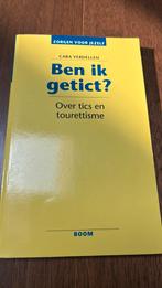 Carla Verdellen - Ben ik getict?, Boeken, Psychologie, Ophalen of Verzenden, Zo goed als nieuw, Carla Verdellen