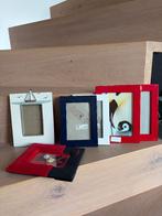 Fotokaders set 6 stuks, Huis en Inrichting, Ophalen of Verzenden, Gebruikt