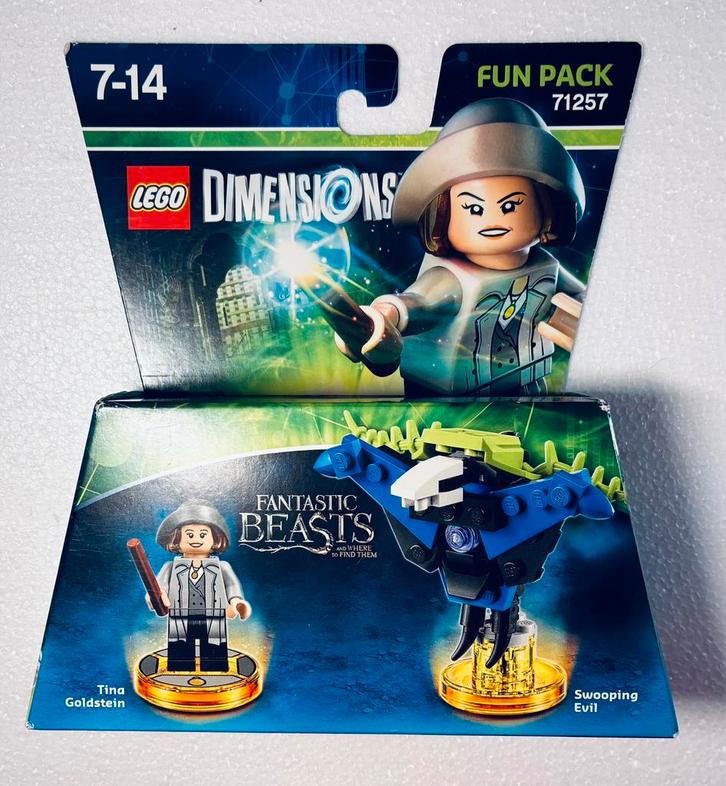 DIMENSIONS LEGO 71257, Enfants & Bébés, Jouets | Duplo & Lego, Neuf, Lego, Ensemble complet, Enlèvement ou Envoi