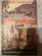 (1940 DUNKERQUE FLANDRE) Le sacrifice de Dunkerque 1940, Utilisé, Enlèvement ou Envoi