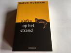 Kafka op het strand, Boeken, Verzenden, Zo goed als nieuw