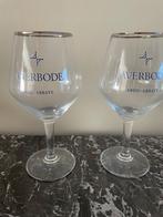 Averbode abdij bierglas te koop, Ophalen of Verzenden, Zo goed als nieuw, Bierglas