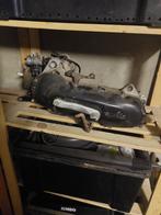Aprilia area 51 motor, Fietsen en Brommers, Brommeronderdelen | Scooters, Ophalen, Gebruikt, Blok, Aprilia