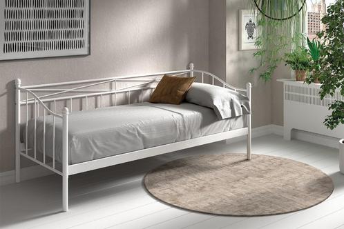 ZJ Slaapbank NIEUW in 2x kleuren met lattenbodem +Levering +, Kinderen en Baby's, Kinderkamer | Bedden, Nieuw, Lattenbodem, Ophalen of Verzenden