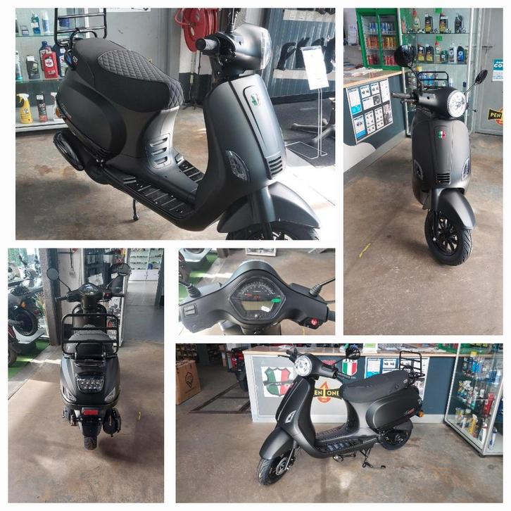 GTS toscana dynamic in klasse A of B te verkrijgen, Fietsen en Brommers, Scooters | Overige merken, Nieuw, Benzine, Ophalen