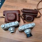 2 appareils photo 35 mm Foca « sport » vintage, Enlèvement ou Envoi, 1940 à 1960, Appareils photo