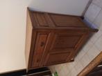 Antieke linnenkast, Huis en Inrichting, Kasten | Dressoirs, Ophalen, Zo goed als nieuw