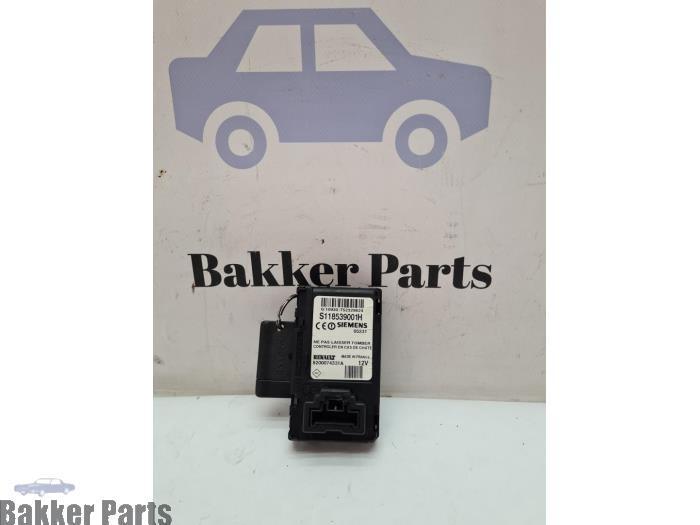 Kaartlezer (slot) van een Renault Megane, Auto-onderdelen, Elektronica en Kabels, Renault, Gebruikt, 3 maanden garantie