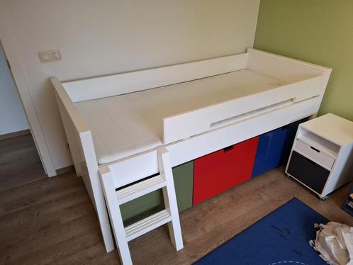 Kinderkamer Bopita, Kinderen en Baby's, Kinderkamer | Complete kinderkamers, Zo goed als nieuw, Jongetje of Meisje, Ophalen