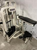 Machine de musculation CYBEX ab crunch, Abdominaux, Centrale électrique, Enlèvement, Utilisé